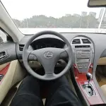 Lexus ES 2009 277 л.с. — лот 57533640 из Китая