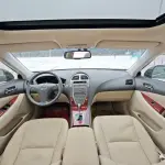 Lexus ES 2009 277 л.с. — лот 57533640 из Китая
