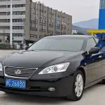 Lexus ES 2009 277 л.с. — лот 57533640 из Китая