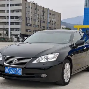 Lexus ES 2009 277 л.с. — лот 57533640 из Китая