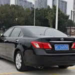 Lexus ES 2009 277 л.с. — лот 57533640 из Китая