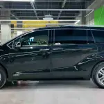 Toyota Sienna 2022 из Китая