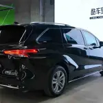 Toyota Sienna 2022 из Китая