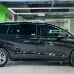 Toyota Sienna 2022 из Китая