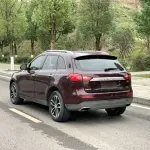 Zotye Zotye T600 2015 190 л.с. из Китая