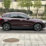 Zotye Zotye T600 2015 190 л.с. из Китая