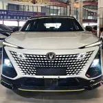 Changan UNI-T 2021 из Китая