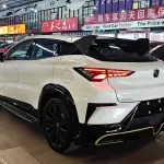 Changan UNI-T 2021 из Китая