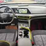 Changan UNI-T 2021 из Китая
