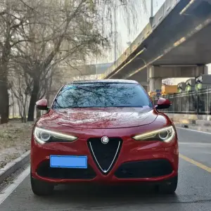 Alfa Romeo Stelvio 2019 200 л.с. 200 л.с. из Китая