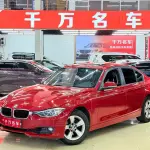 BMW 3 Series 2013 из Китая