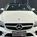 Mercedes-Benz C-Class 2021 из Китая
