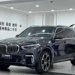BMW X5 2022 из Китая