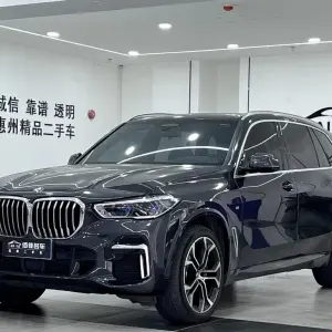 BMW X5 2022 из Китая