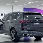 BMW X5 2022 из Китая