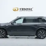 Li Auto Li L9 2023 из Китая