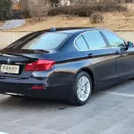 BMW 5 Series 2015 из Китая