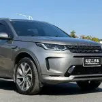 Land Rover Discovery Sport 2021 249 л.с. 249 л.с. из Китая