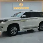 Toyota Prado (Import) 2020 из Китая