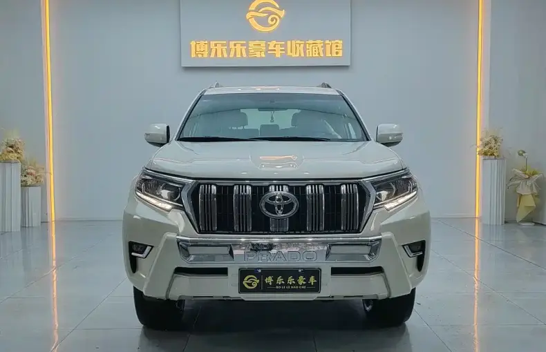 Toyota Prado (Import) 2020 из Китая