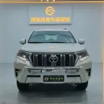 Toyota Prado (Import) 2020 из Китая
