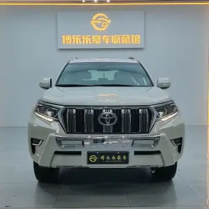 Toyota Prado (Import) 2020 из Китая