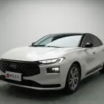 Ford Mondeo 2024 из Китая