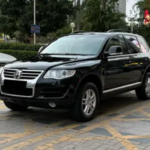 Volkswagen Touareg 2008 280 л.с. — лот 57333280 из Китая