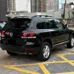 Volkswagen Touareg 2008 280 л.с. — лот 57333280 из Китая