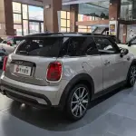 MINI Mini 2023 из Китая