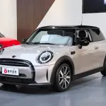 MINI Mini 2023 из Китая