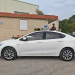 Fiat Viaggio 2017 из Китая