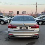 BMW 7 Series 2016 из Китая