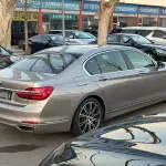 BMW 7 Series 2016 из Китая