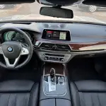 BMW 7 Series 2016 из Китая
