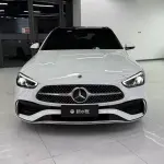 Mercedes-Benz C-Class 2023 из Китая