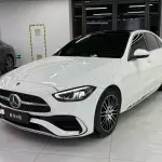 Mercedes-Benz C-Class 2023 из Китая