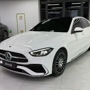 Mercedes-Benz C-Class 2023 из Китая
