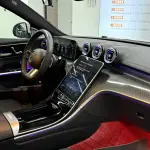 Mercedes-Benz C-Class 2023 из Китая
