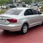 Volkswagen Jetta 2017 из Китая