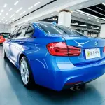 BMW 3 Series 2017 из Китая