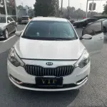 Kia K3 2013 128 л.с. из Китая
