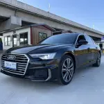 Audi A6L 2021 190 л.с. — лот 57328517 из Китая