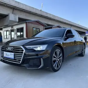 Audi A6L 2021 190 л.с. — лот 57328517 из Китая