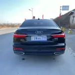 Audi A6L 2021 190 л.с. — лот 57328517 из Китая