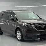 Buick GL8 2019 из Китая
