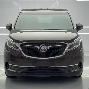 Buick GL8 2019 из Китая