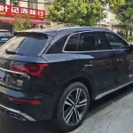 Audi Q5L 2022 из Китая