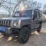 BAW Warrior 2021 из Китая