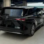 Toyota Sienna 2024 из Китая